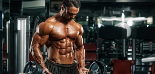 Bodybuilder Workout For Fast Muscle Gains