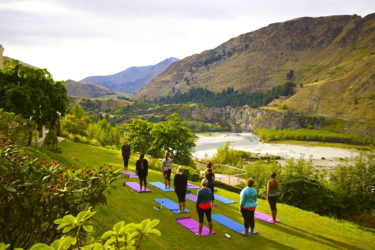 The way a Health Retreat Will Help Heal Your Mind and body