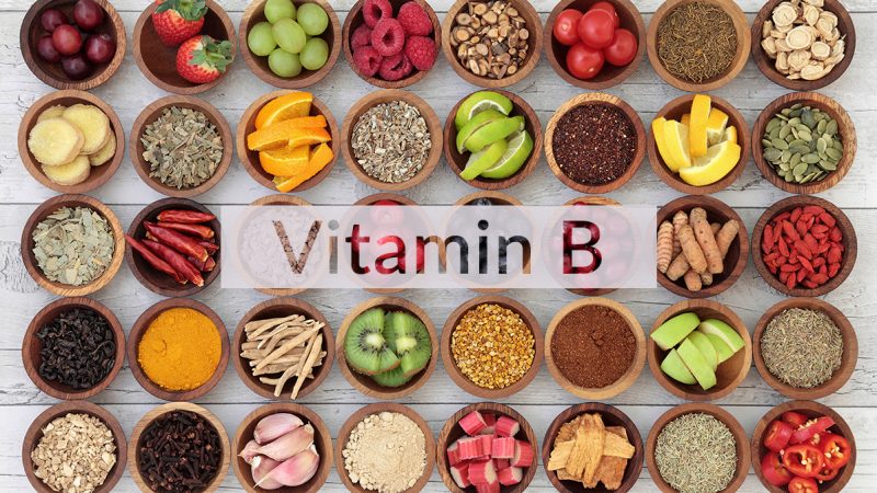 Vitamin B Complex Functions – Sources and Deficiencies