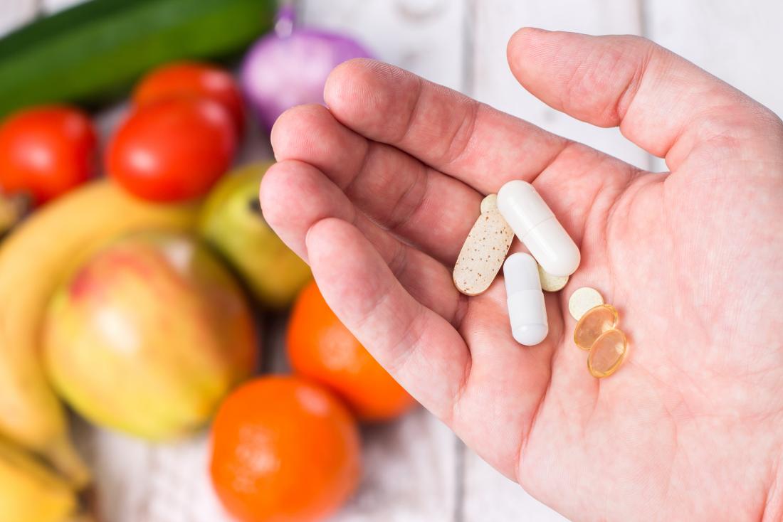 The Main Difference Between Fat And Water Soluble Vitamins