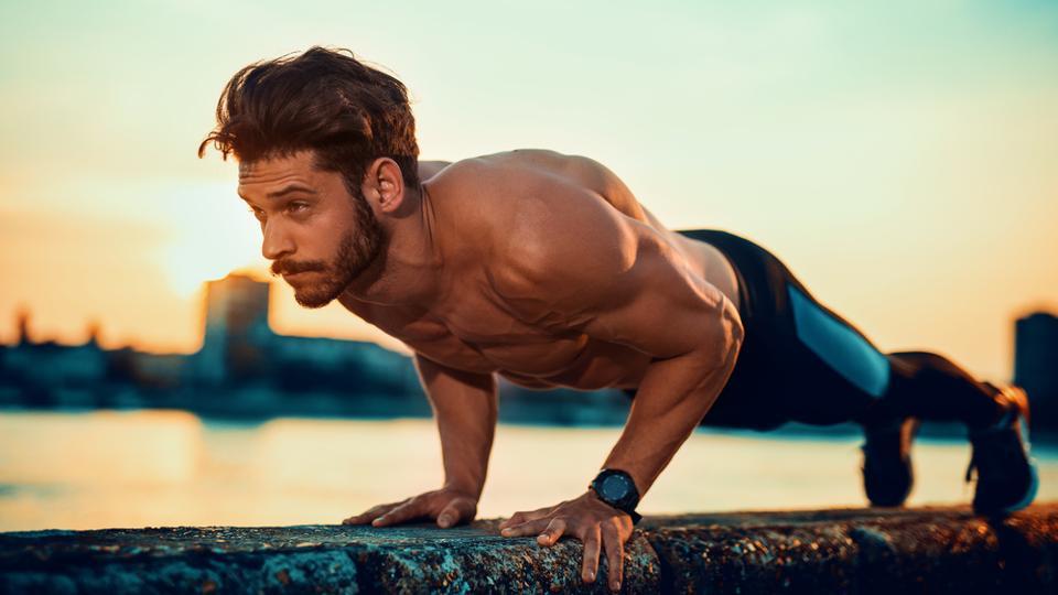 Five Exercises to Keep You Fit without Going to a Gym