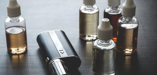 Do Vape Juices Go Bad With Time?