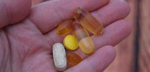 Immunity Boosting Capsules from Nature’s Way available at the Guardian