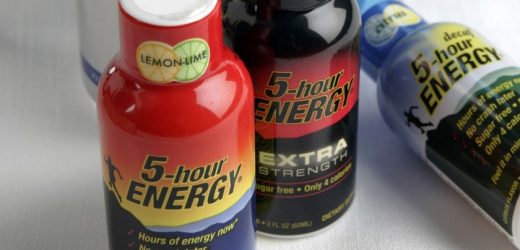 Handle your Specific Needs and Requirements with 5hour Energy drinks