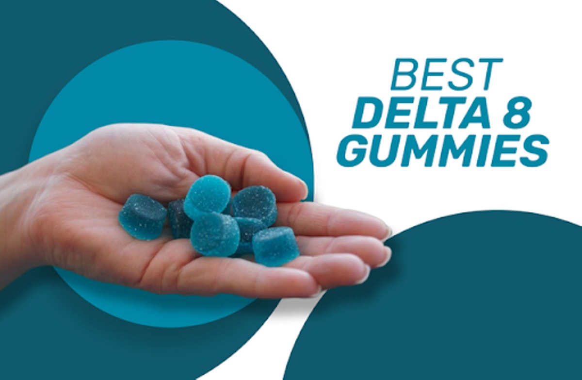 The Top Reasons Why You Should Try Delta-8 Gummies for Improved Health and Well-being