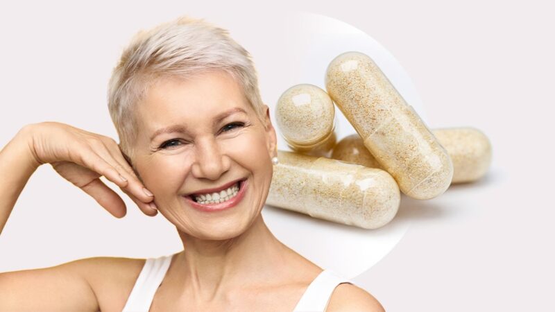 Senior Wellness: Essential Supplements for Aging Gracefully