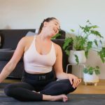 Yoga Stretches Helpful for Neck and Shoulder Pain
